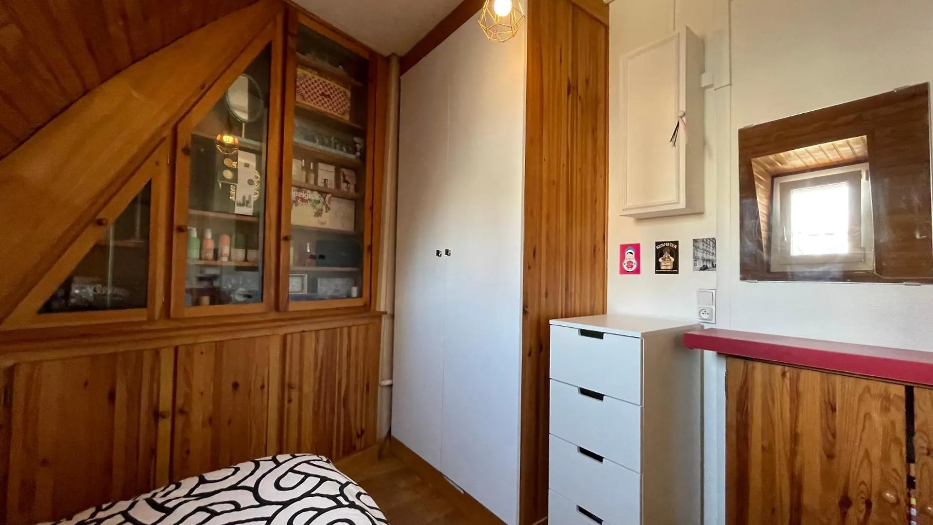 132- Studio Cozy Central A Paris Pour 2 Personnes Apartment 0*,  France